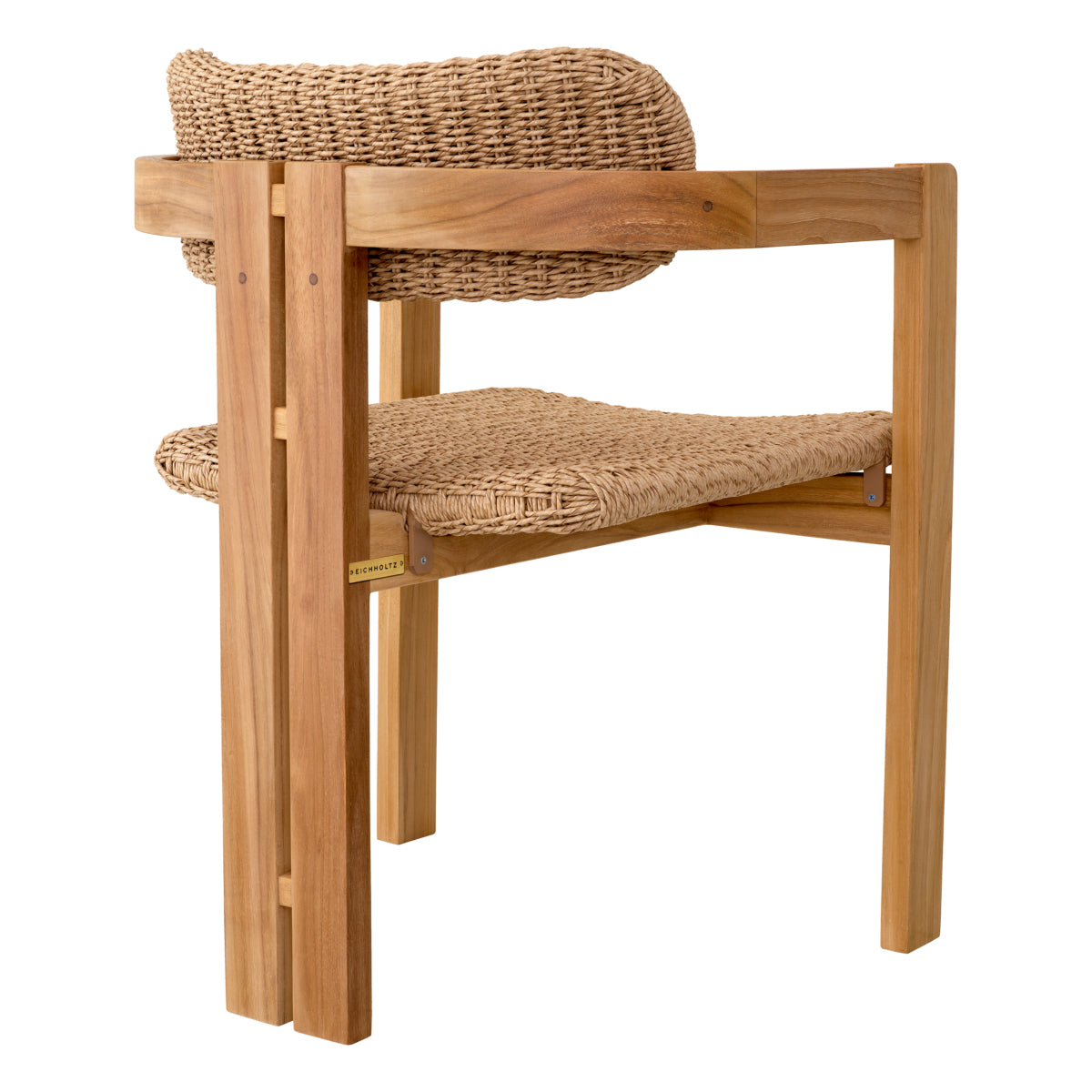 Outdoor Dining Chair Donato - FABULOUS HOME