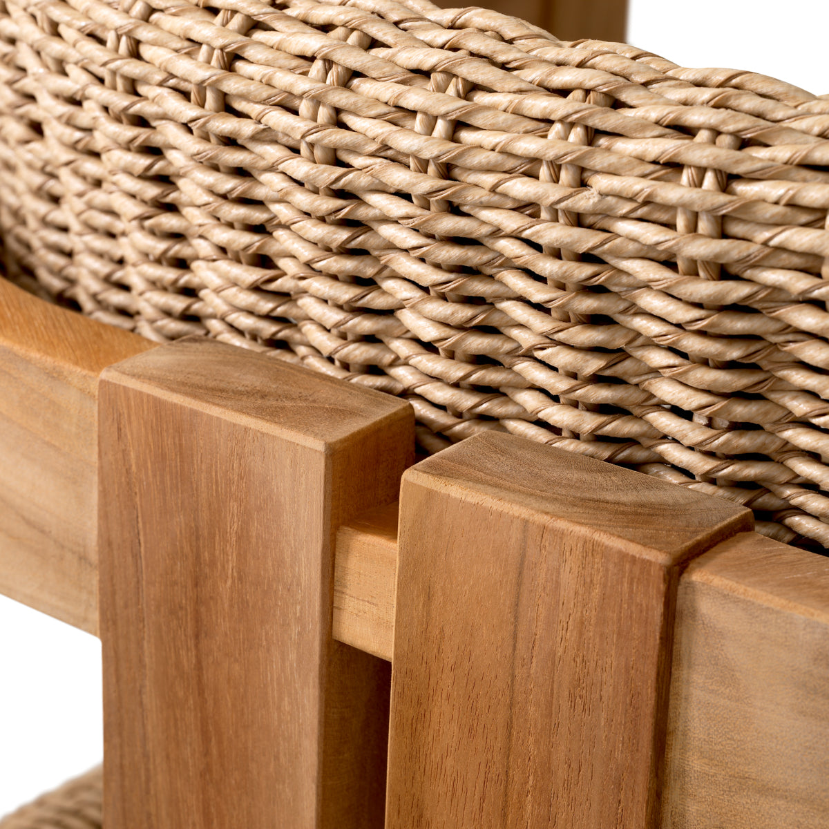 Outdoor Dining Chair Donato - FABULOUS HOME