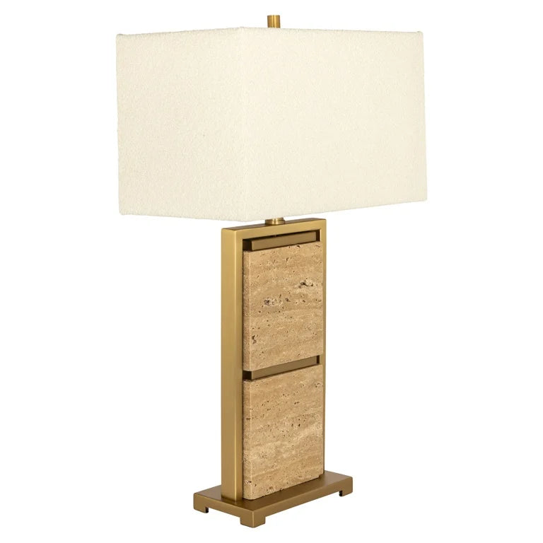 Table lamp Meyra - FABULOUS HOME