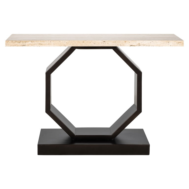 Console Table Avalon (Bronze) - FABULOUS HOME