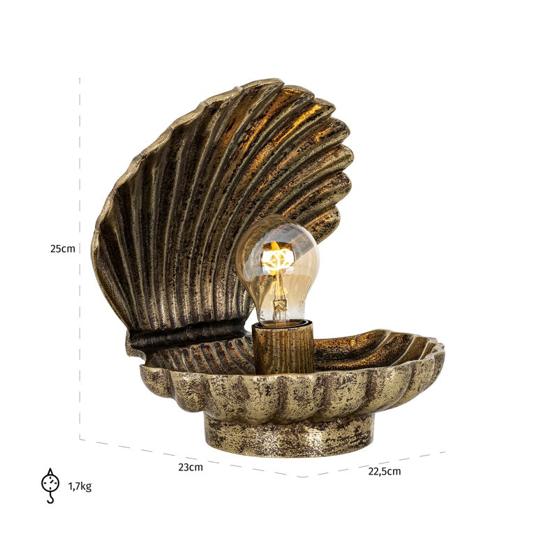 Table lamp Stacey - FABULOUS HOME