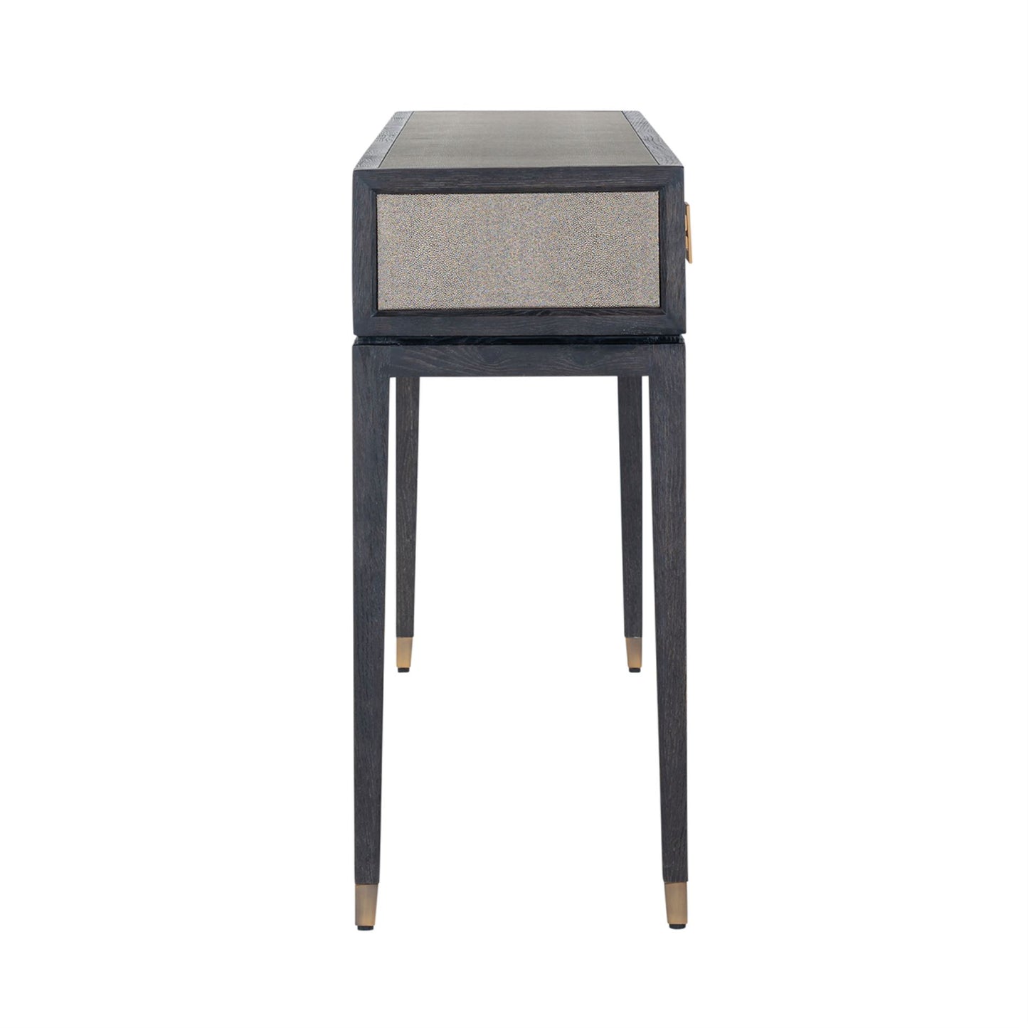 Console Bloomville 3-drawers (Gold) - FABULOUS HOME