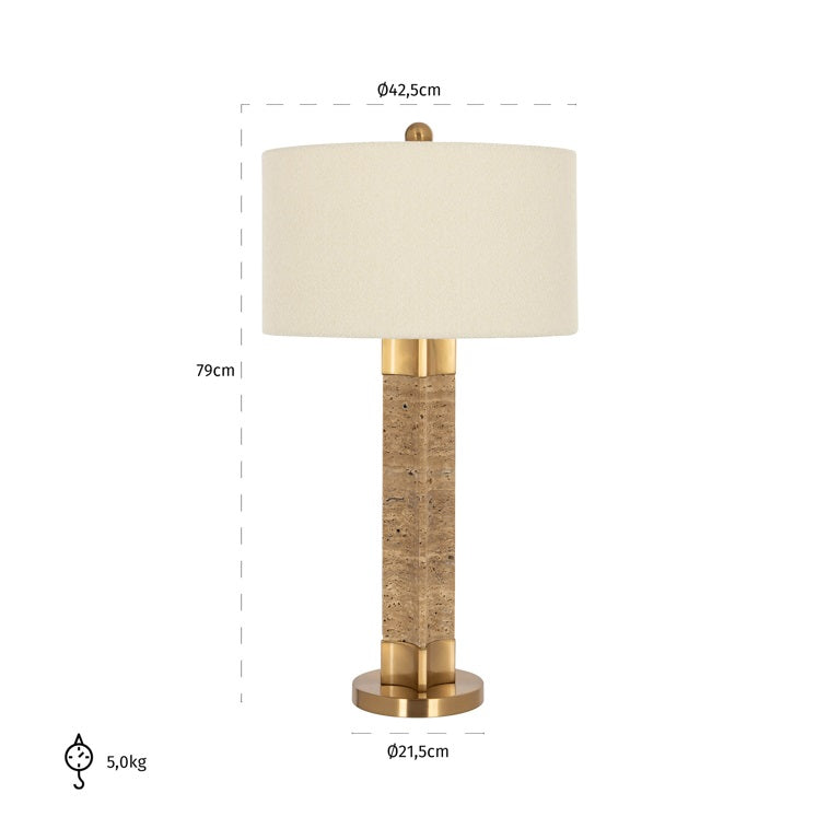 Table lamp Aaliyah - FABULOUS HOME