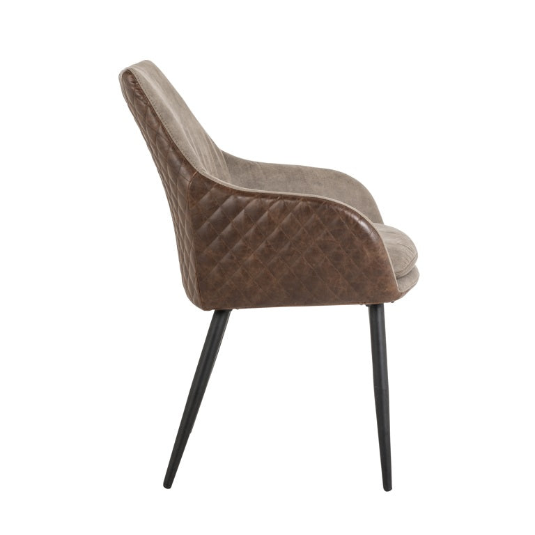 Chrissy Chair Dining Chair - FABULOUS HOME
