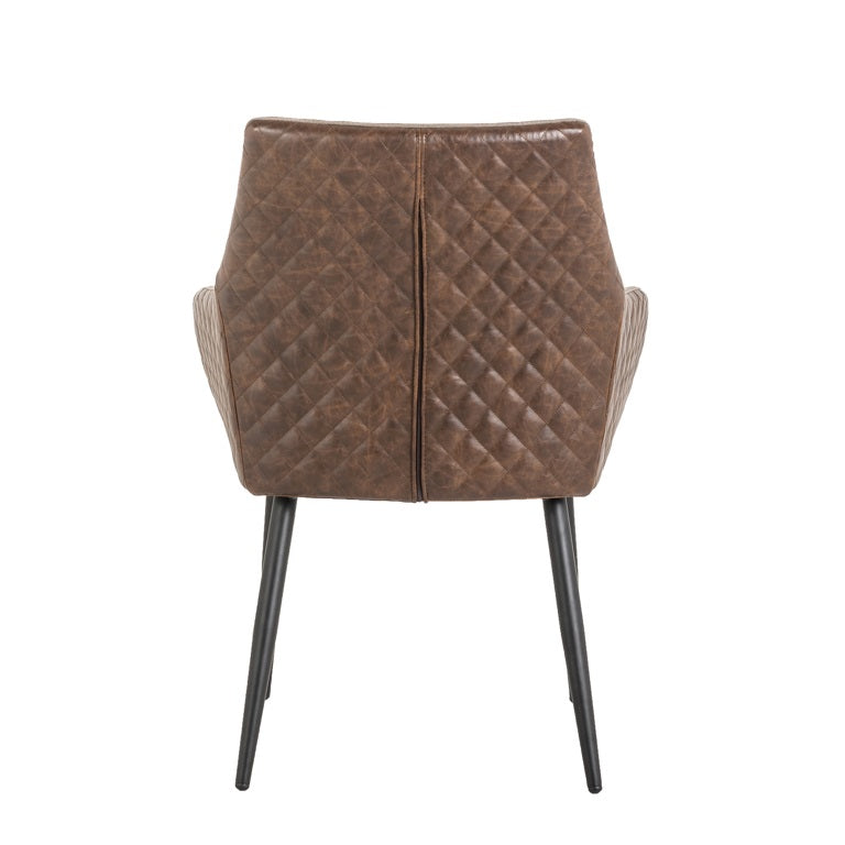 Chrissy Chair Dining Chair - FABULOUS HOME