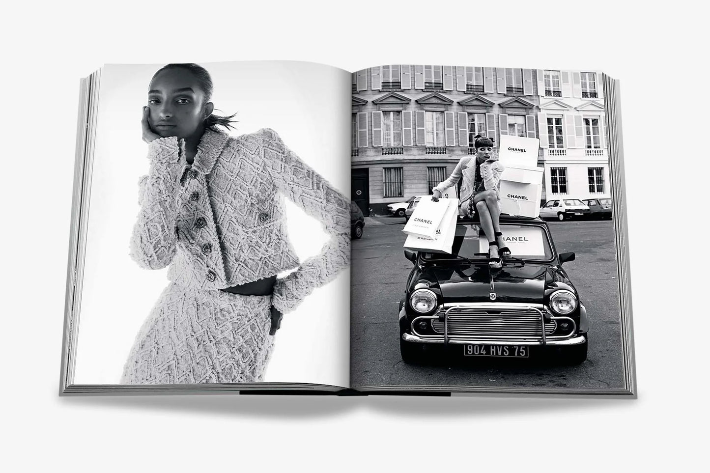Chanel 3-Book Slipcase (New Edition) - FABULOUS HOME