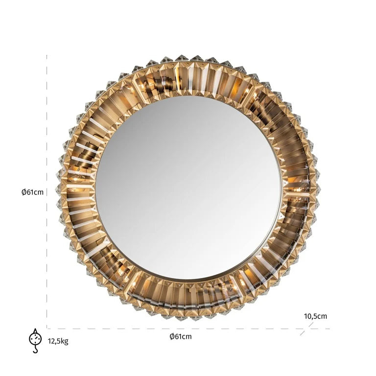Wall Lamp Becky - FABULOUS HOME