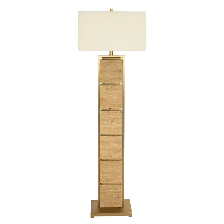 Floor lamp Meyra - FABULOUS HOME