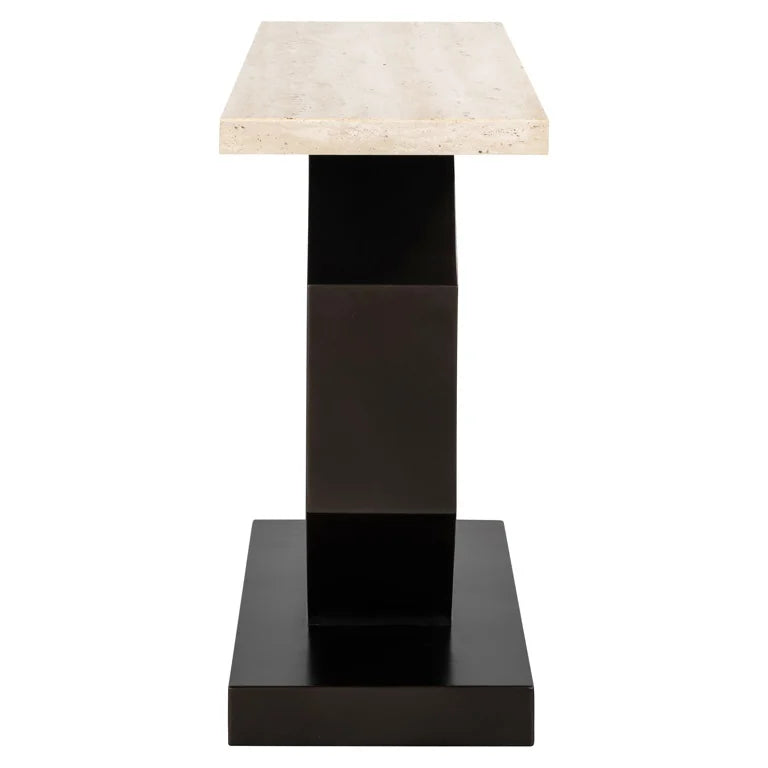Console Table Avalon (Bronze) - FABULOUS HOME