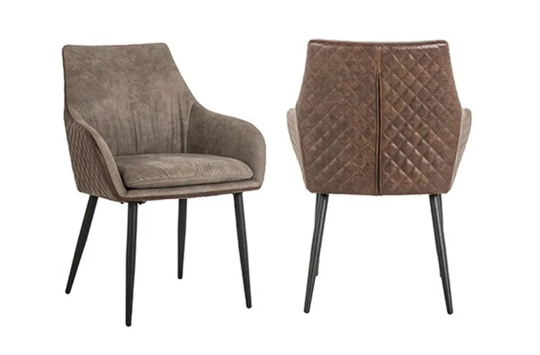Chrissy Chair Dining Chair - FABULOUS HOME