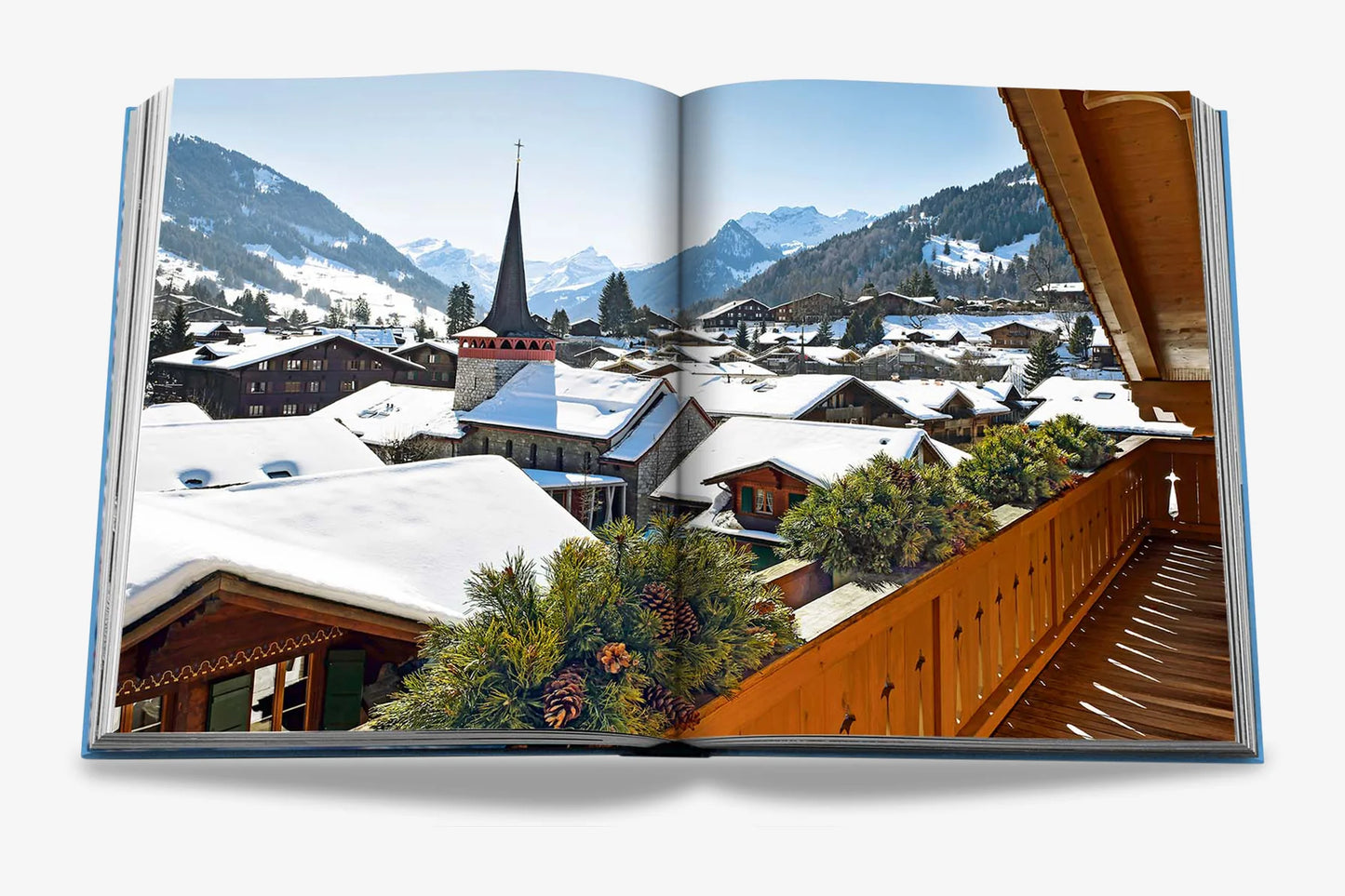 Gstaad Glam - FABULOUS HOME