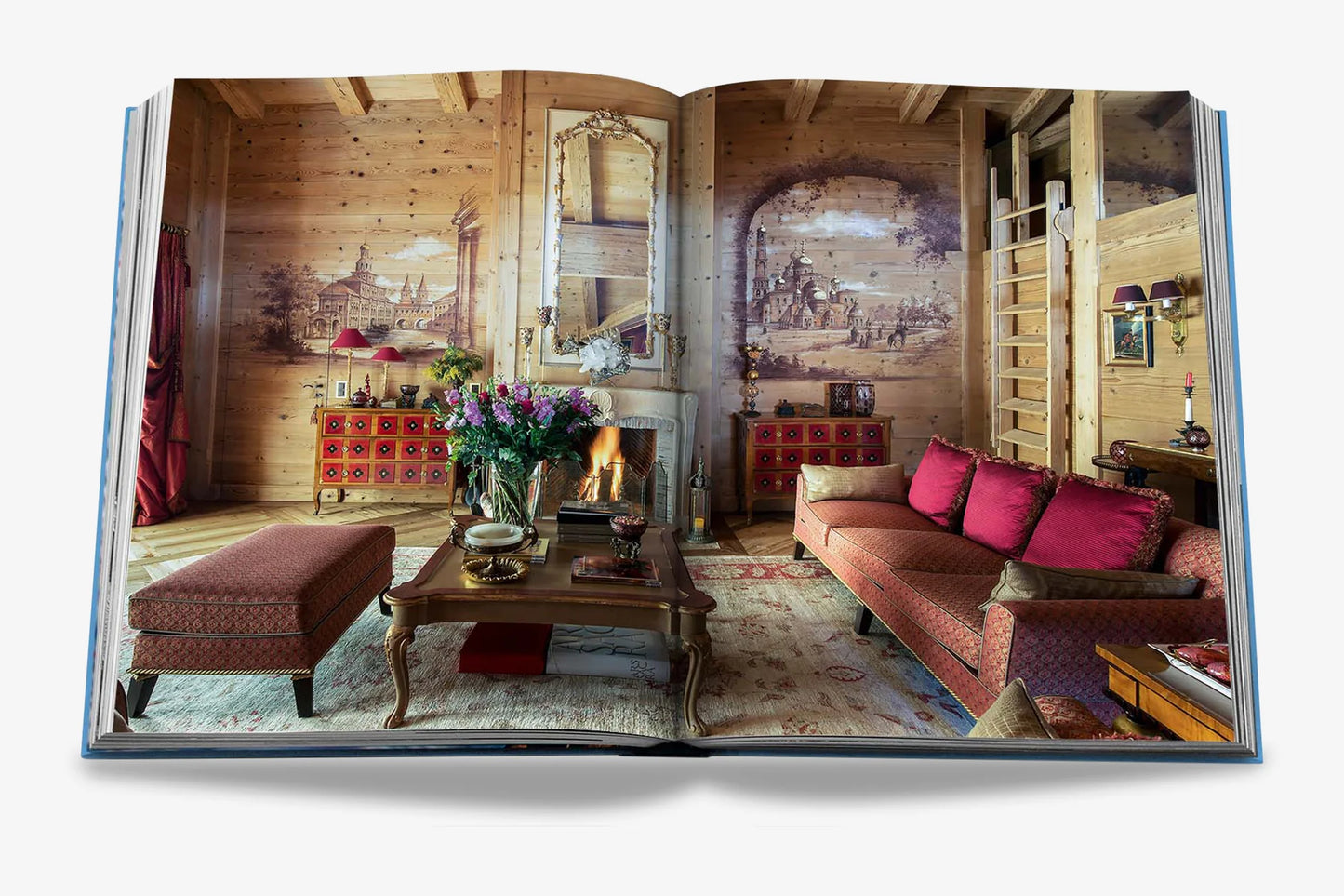 Gstaad Glam - FABULOUS HOME