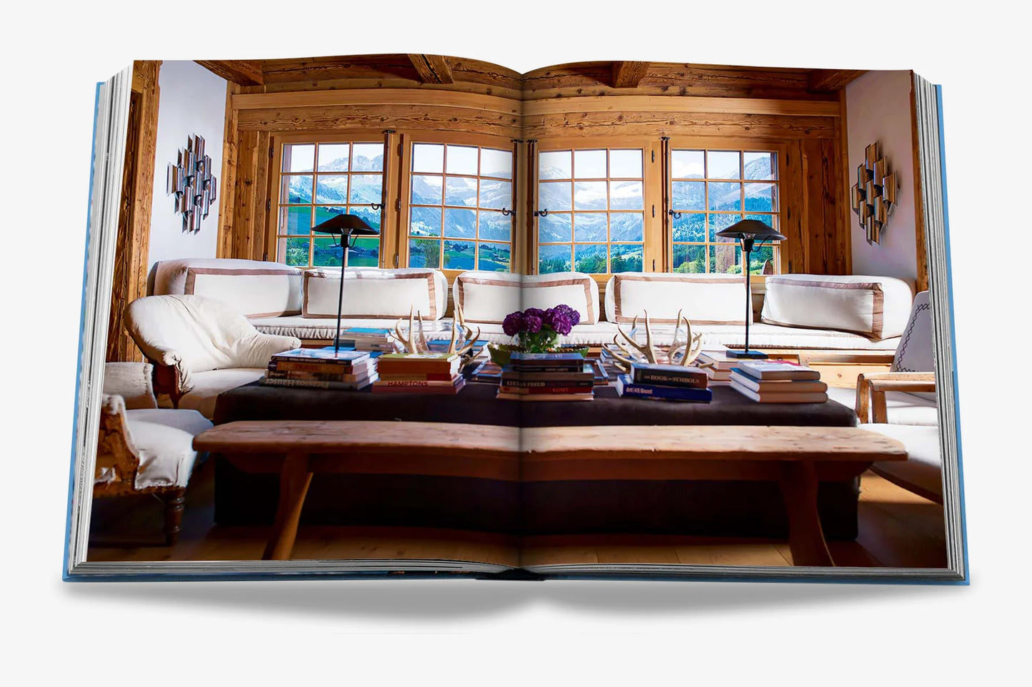 Gstaad Glam - FABULOUS HOME