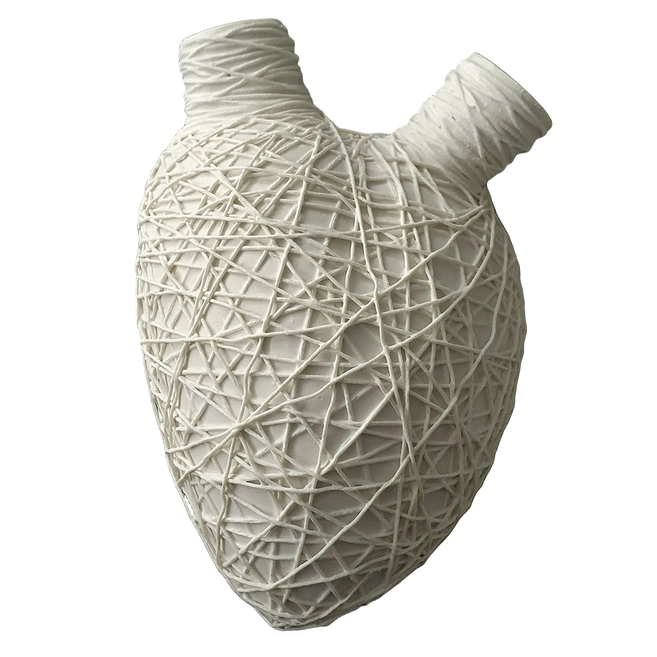 ATAME Porcelain Heart - FABULOUS HOME