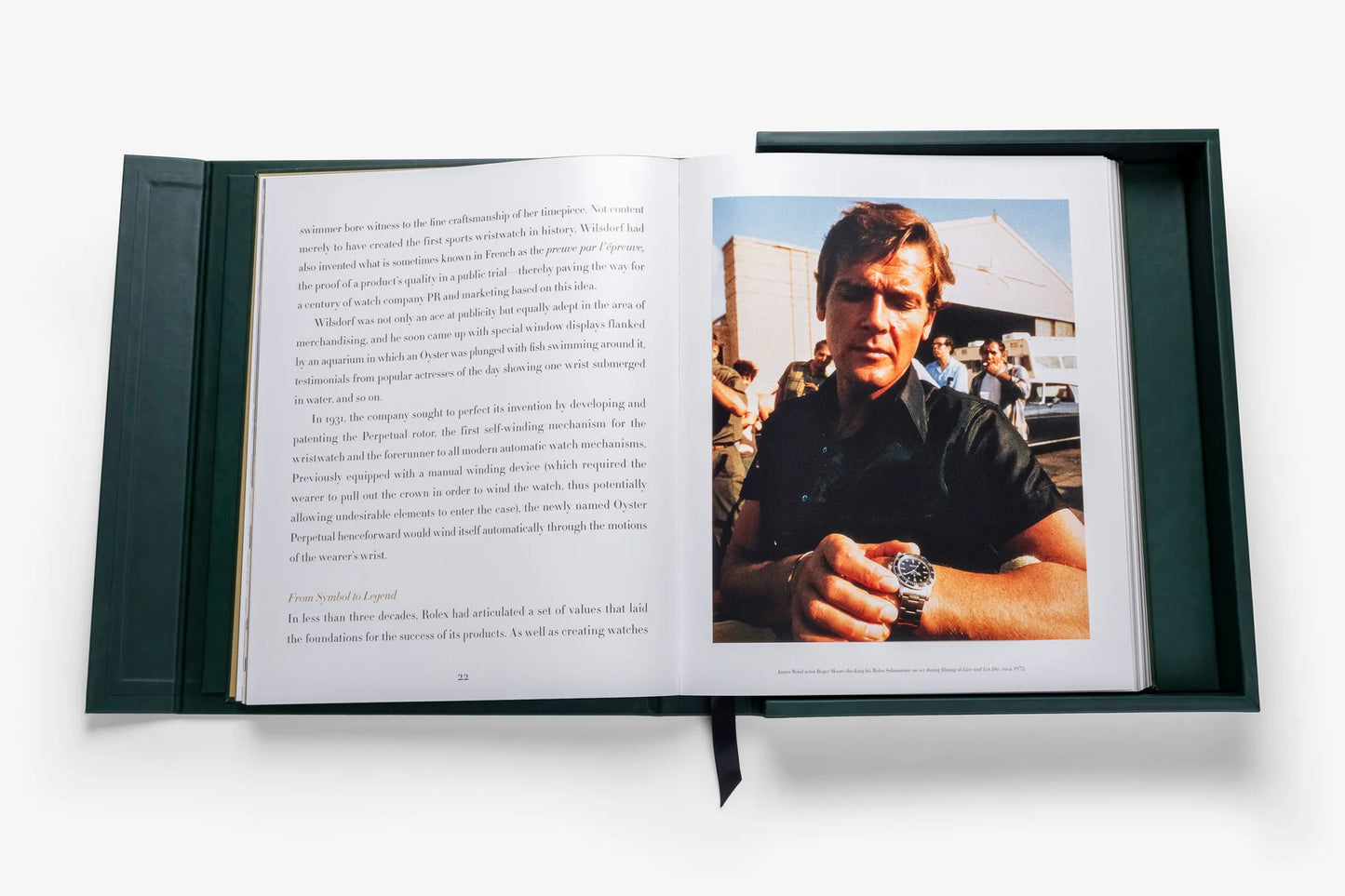Rolex: The Impossible Collection - FABULOUS HOME