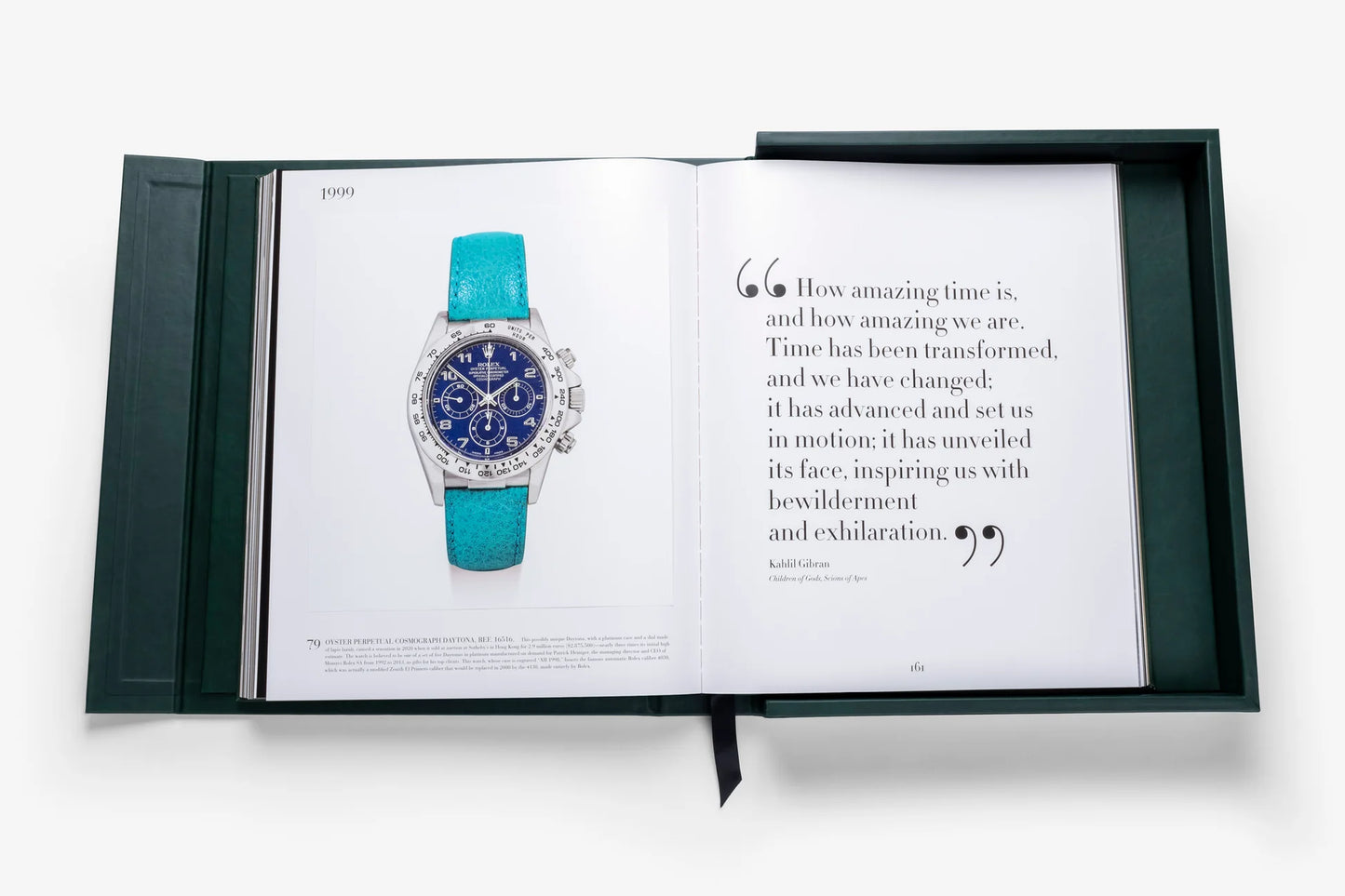 Rolex: The Impossible Collection - FABULOUS HOME