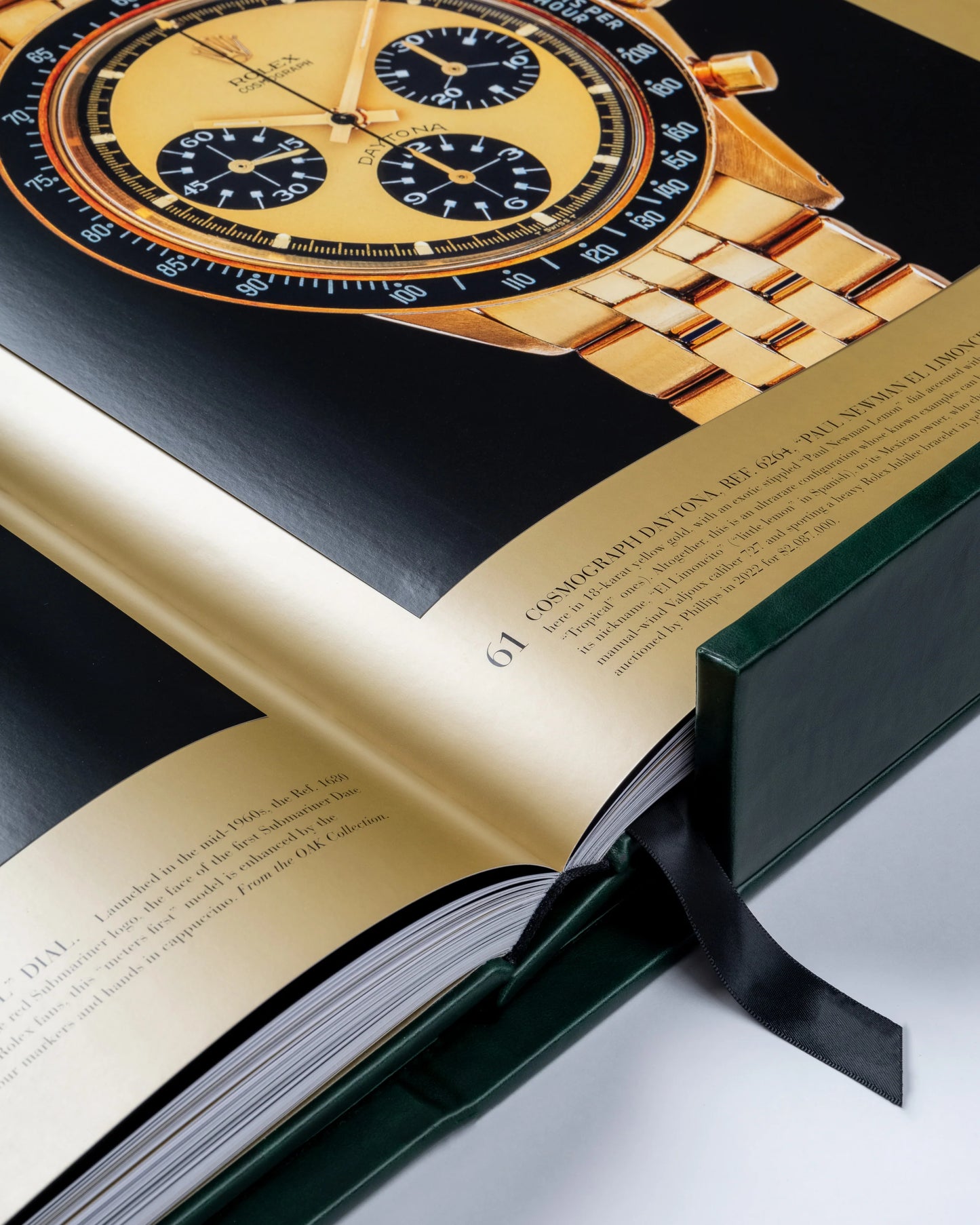 Rolex: The Impossible Collection - FABULOUS HOME