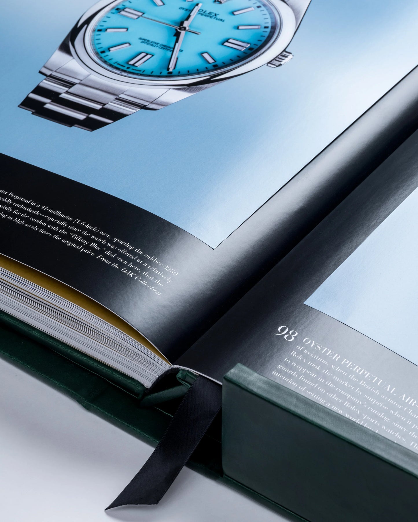 Rolex: The Impossible Collection - FABULOUS HOME