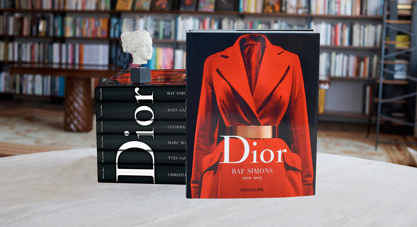 Dior by Raf Simons (Dior Series) - FABULOUS HOME