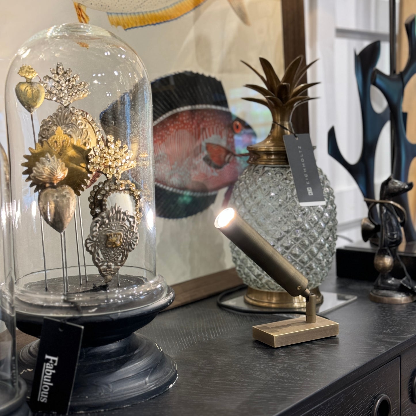 Master zoom bullet spotlight - FABULOUS HOME