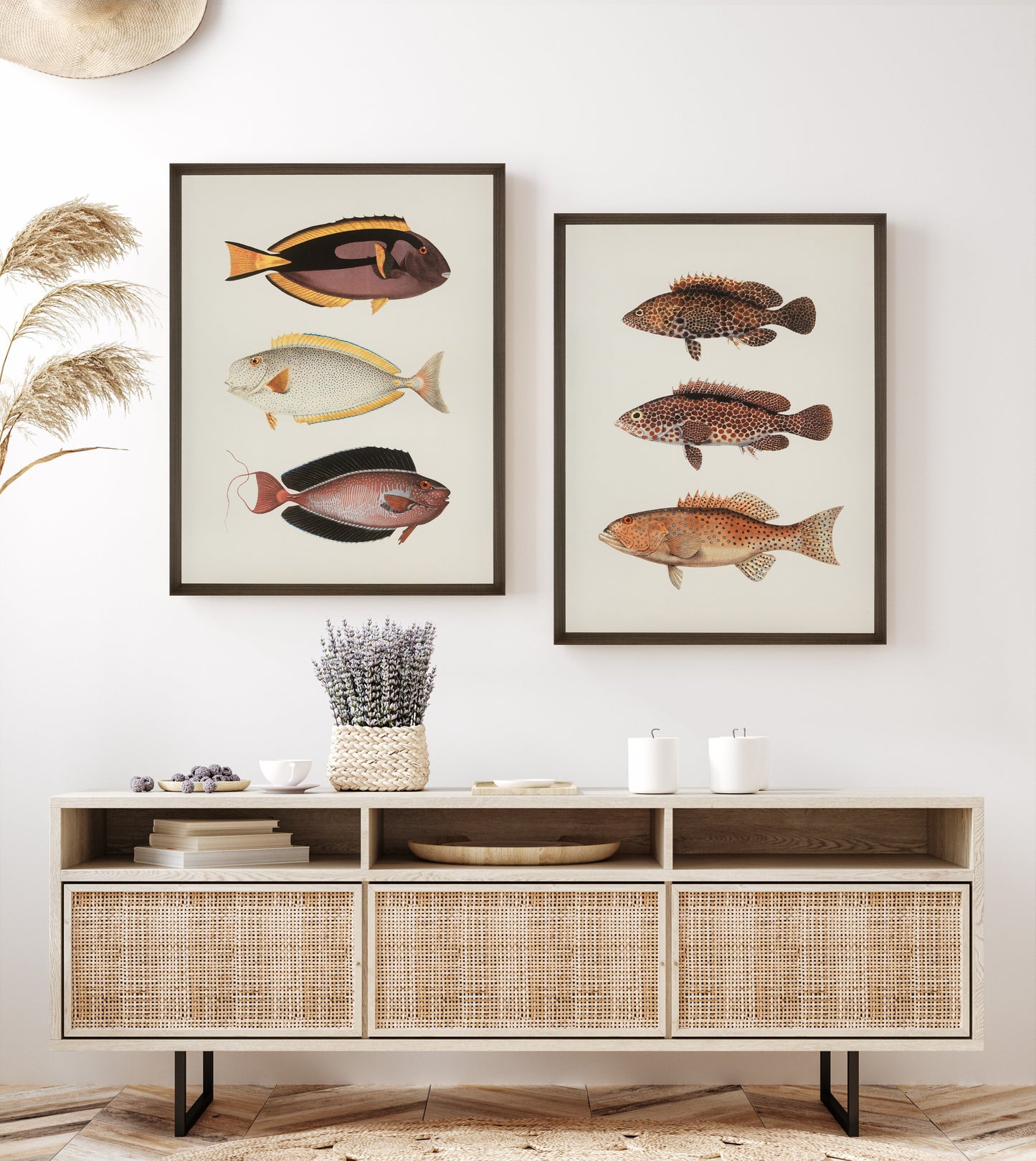 The Fishes II - FABULOUS HOME