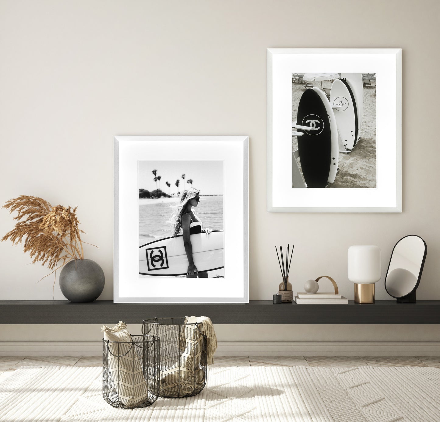 Chanel Surfer Girl - FABULOUS HOME