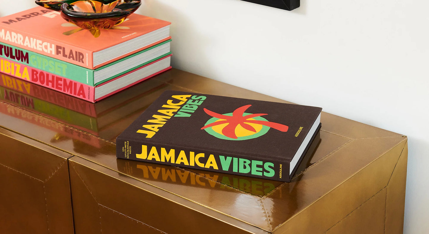 Jamaica Vibes - FABULOUS HOME