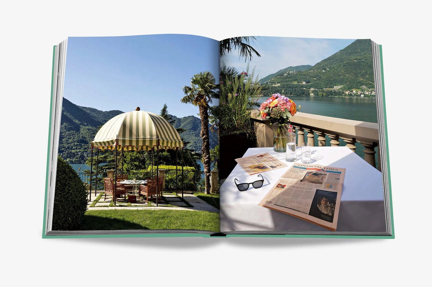 Lake Como Idyll - FABULOUS HOME