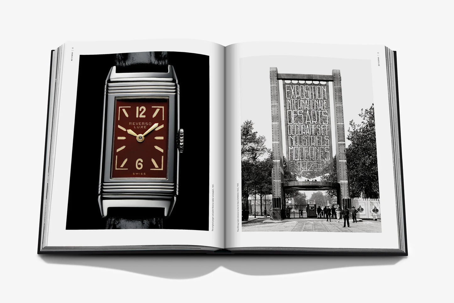 Jaeger-LeCoultre: Reverso