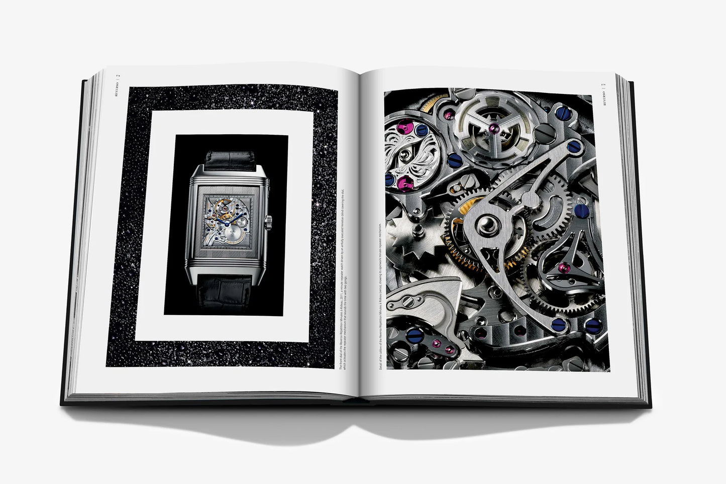 Jaeger-LeCoultre: Reverso