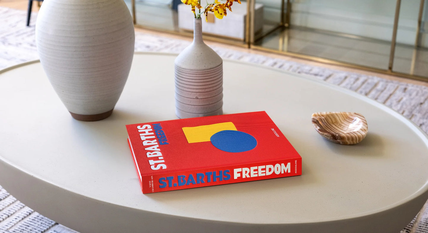 St. Barths Freedom - FABULOUS HOME