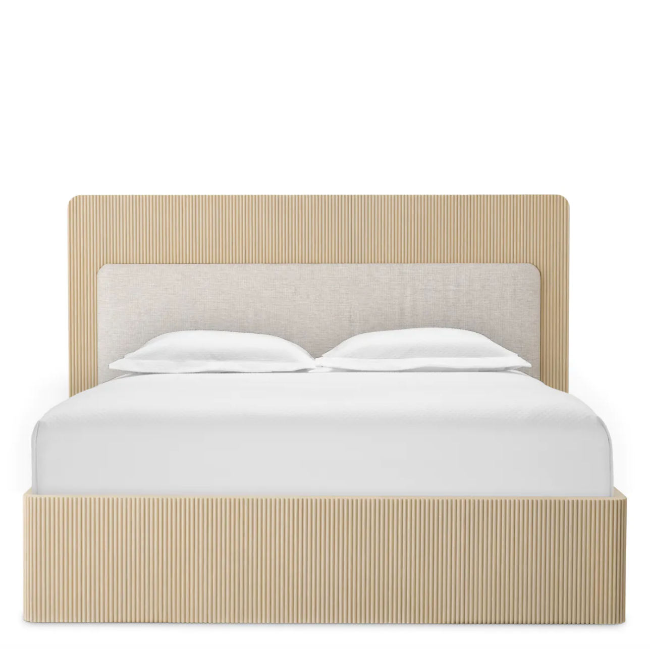 Bed Frame Dimitrios - FABULOUS HOME