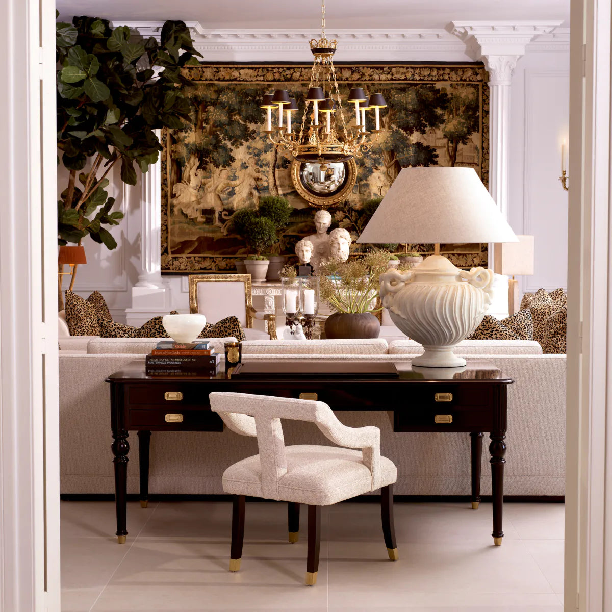 Desk Wimbledon - FABULOUS HOME