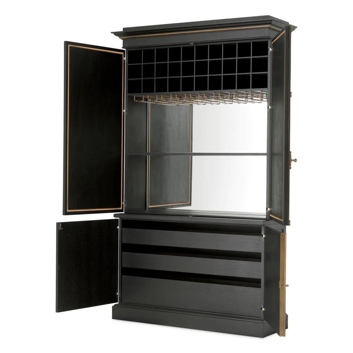 Bar cabinet Kellam - FABULOUS HOME