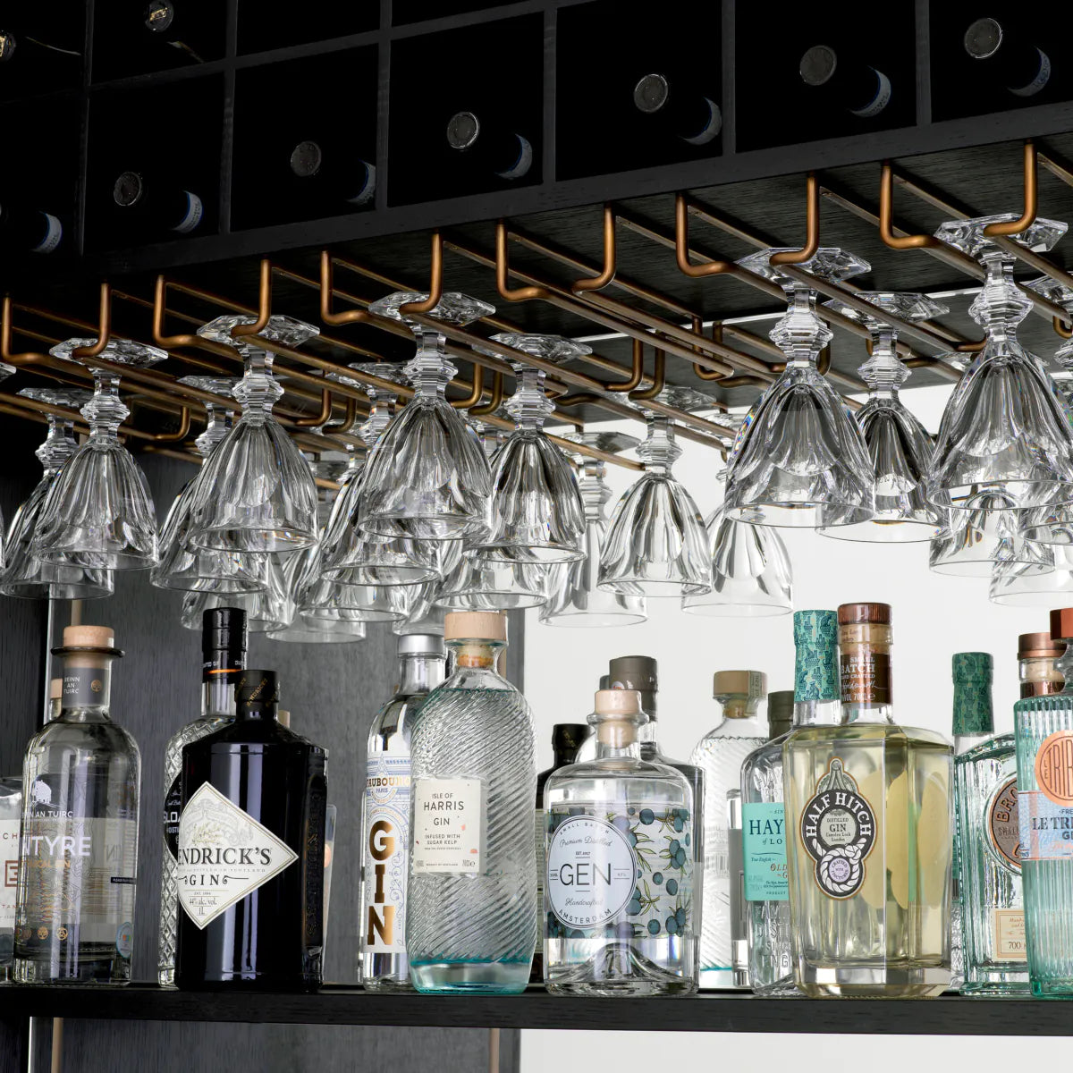 Bar cabinet Kellam - FABULOUS HOME