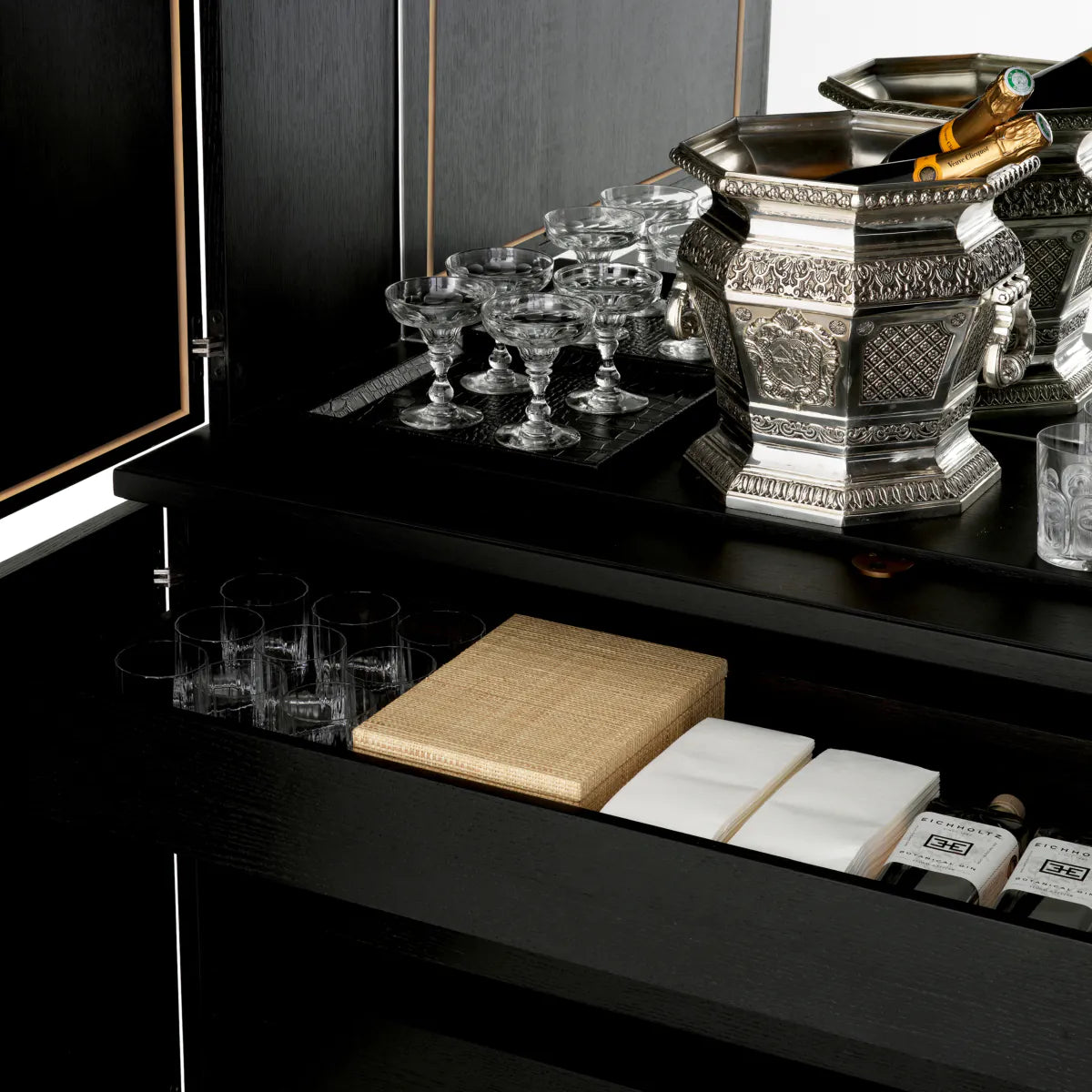 Bar cabinet Kellam - FABULOUS HOME