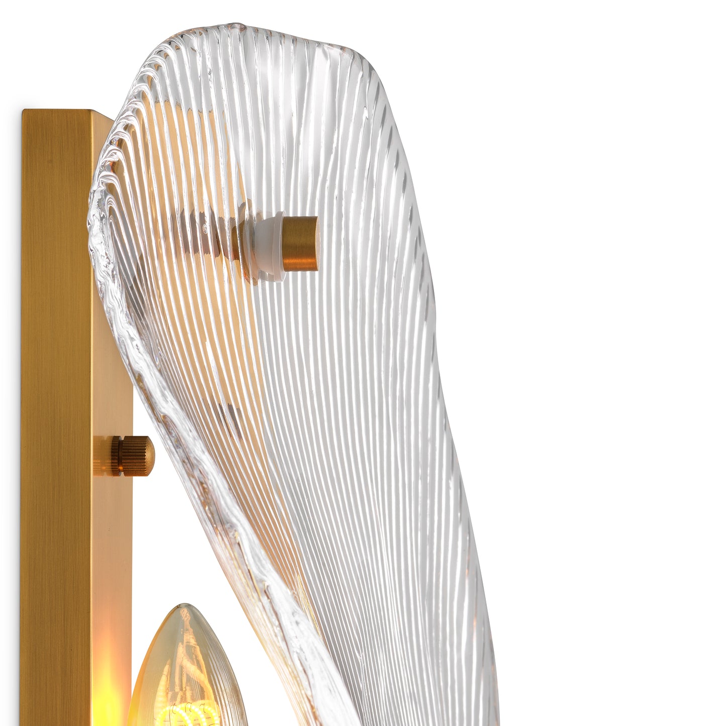 Wall lamp Hibis