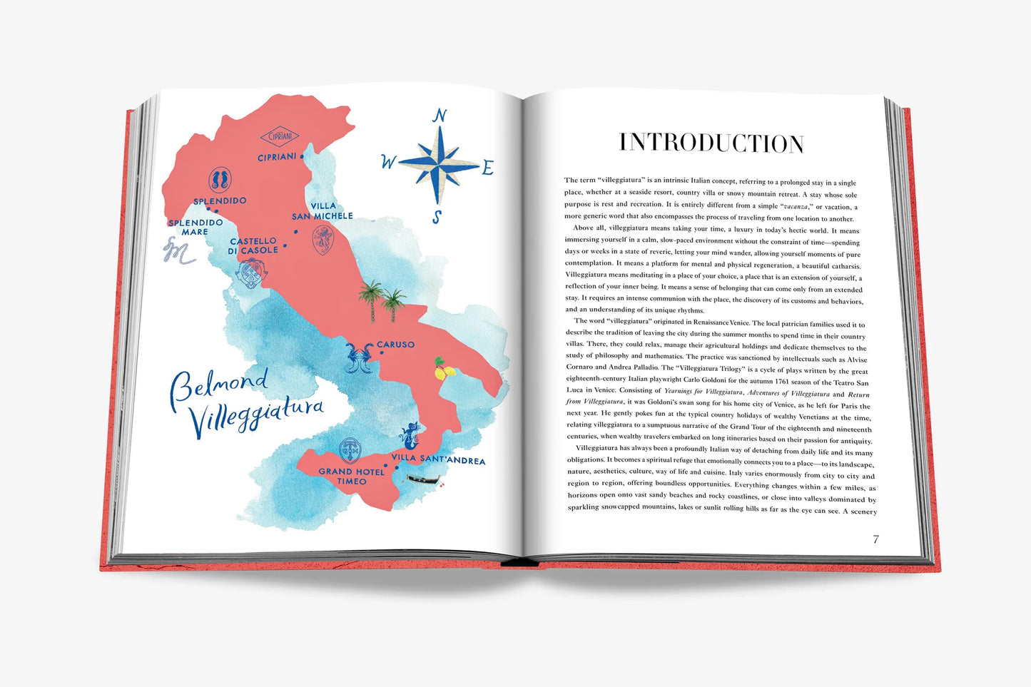 Villeggiatura: Italian Summer Vacation - FABULOUS HOME