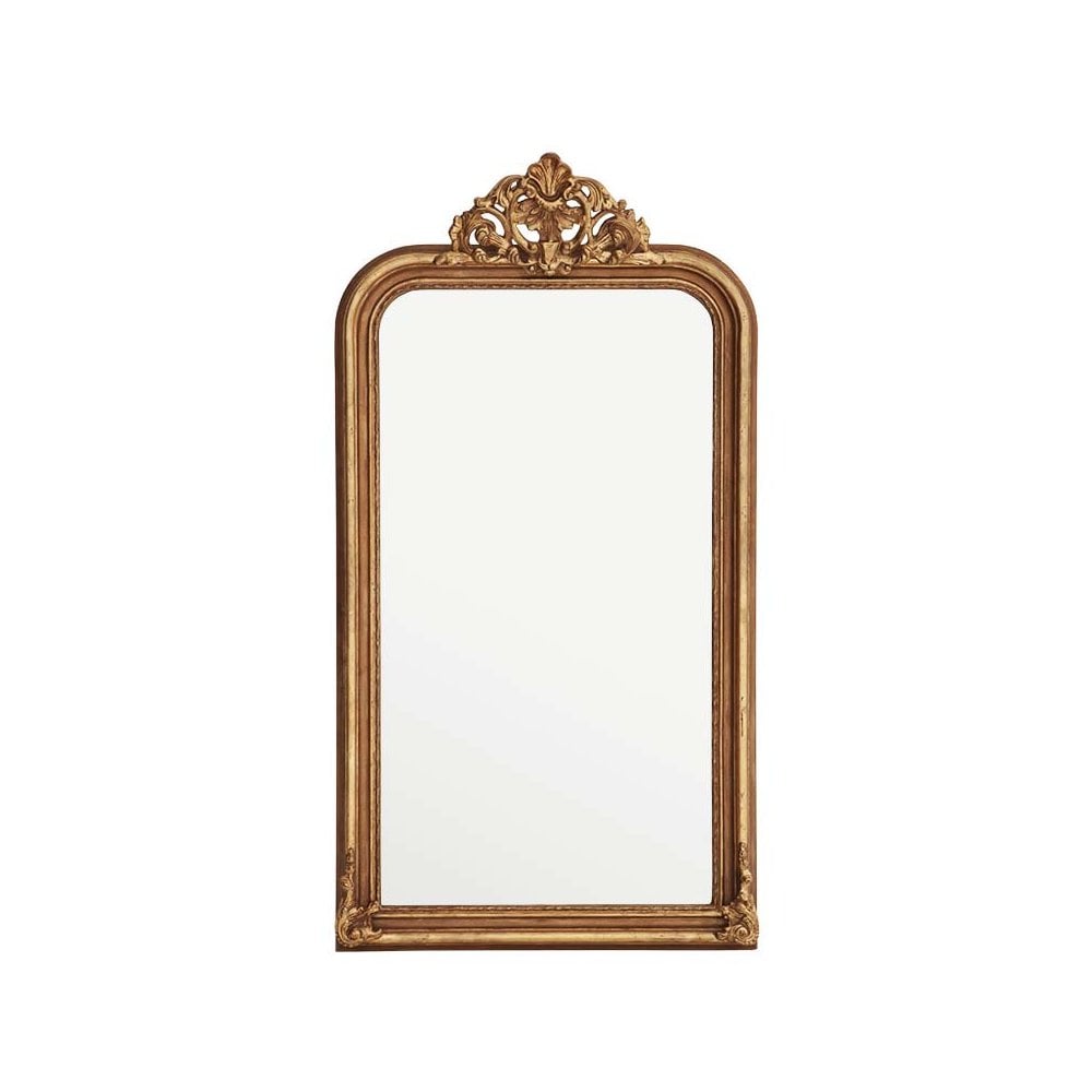 Boulogne Guilded Mirror