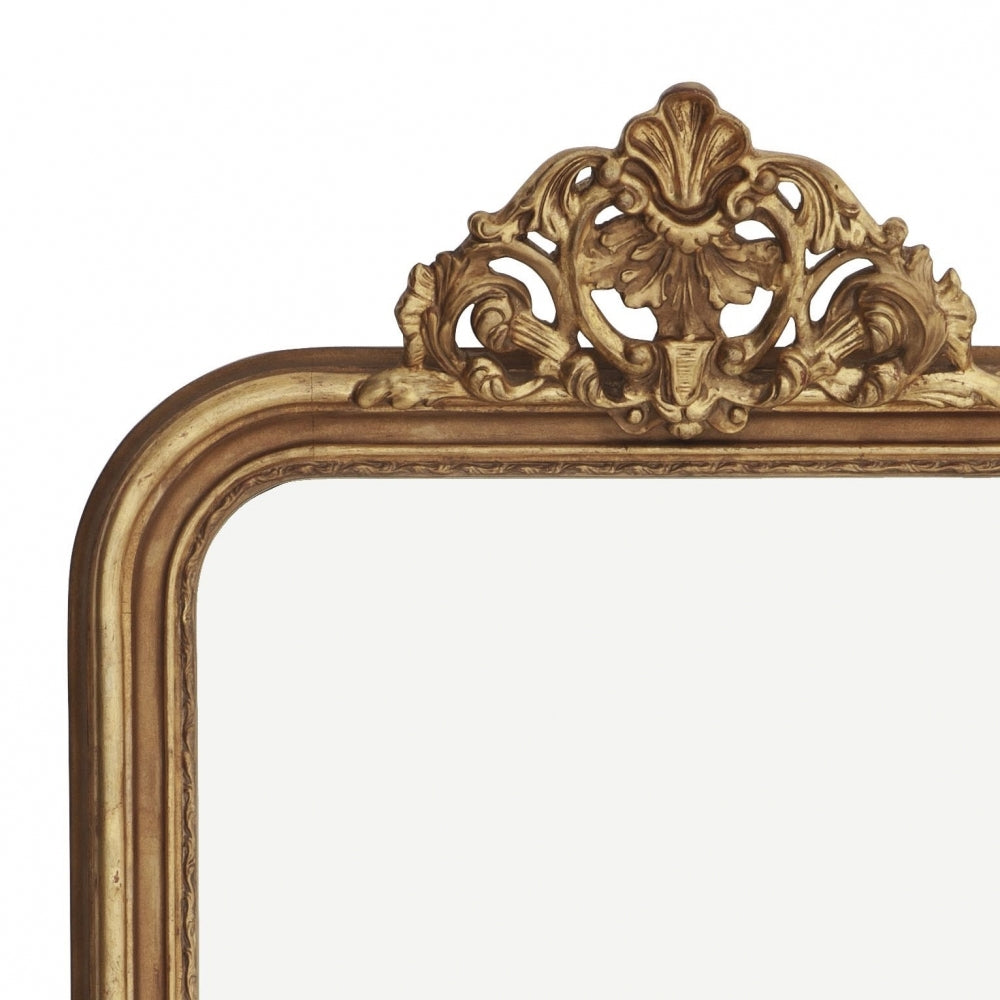 Boulogne Guilded Mirror
