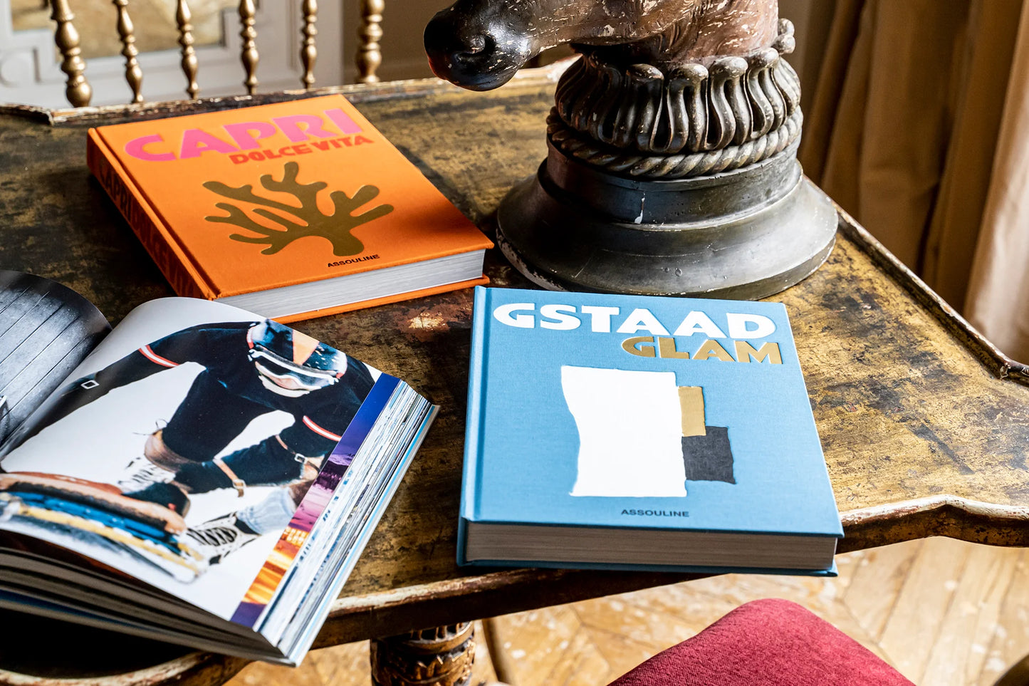 Gstaad Glam - FABULOUS HOME