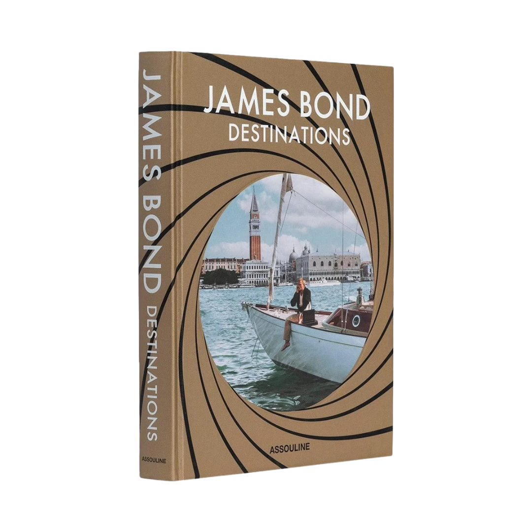 James Bond Destinations - FABULOUS HOME