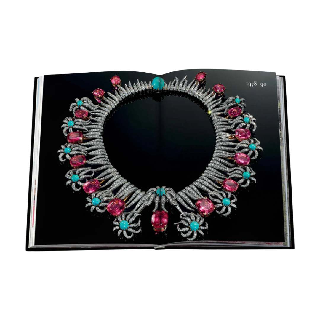 Tiffany & Co. Vision and Virtuosity (Icon Edition) - FABULOUS HOME