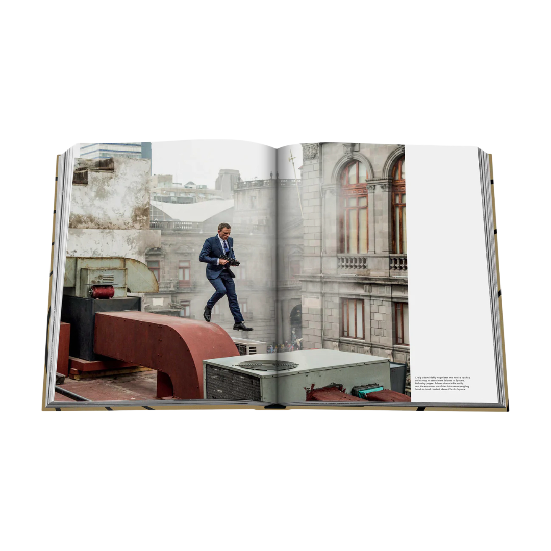 James Bond Destinations - FABULOUS HOME
