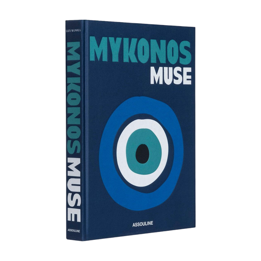 Mykonos Muse - FABULOUS HOME