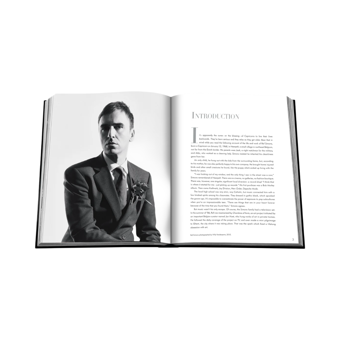 Dior by Raf Simons (Dior Series) - FABULOUS HOME