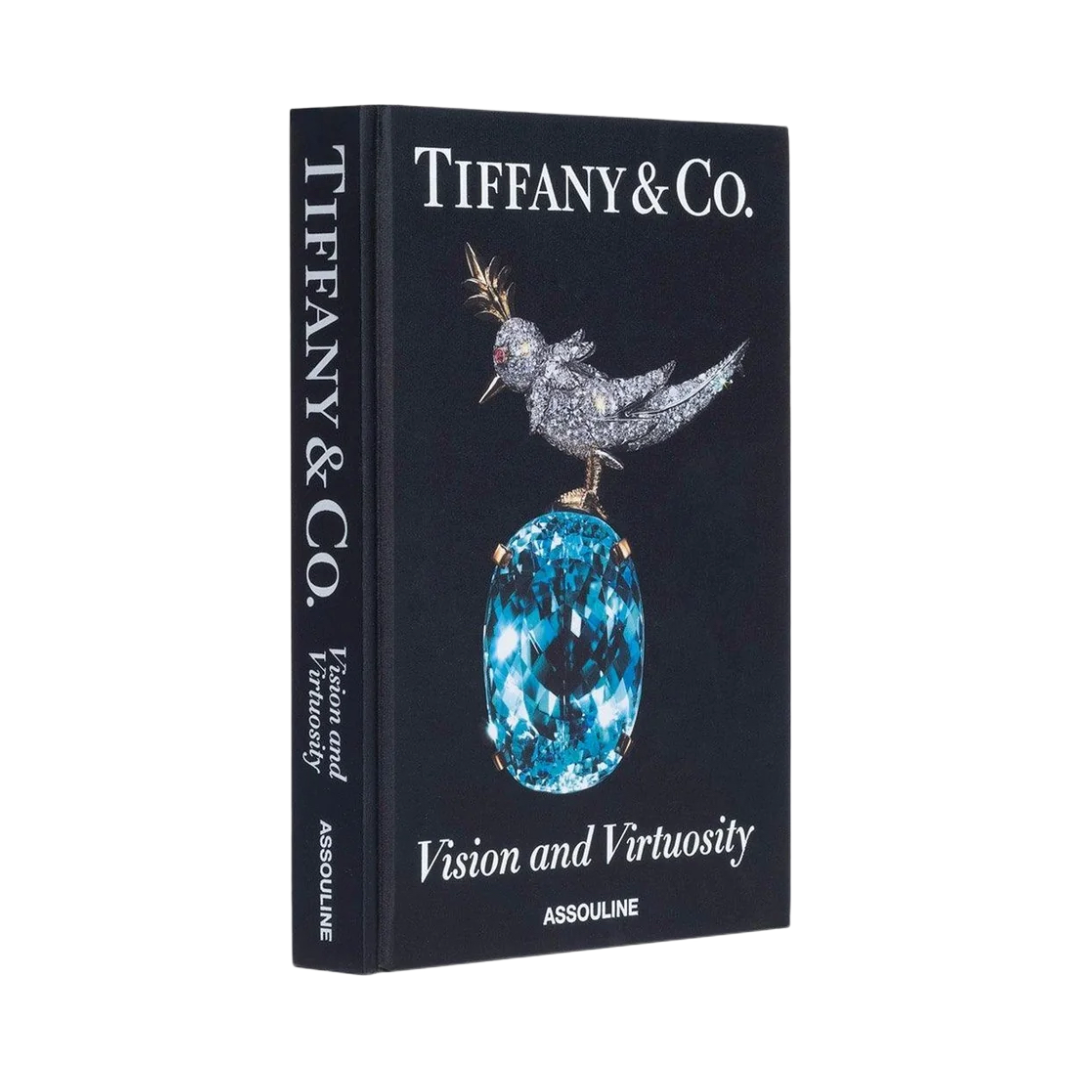 Tiffany & Co. Vision and Virtuosity (Icon Edition) - FABULOUS HOME