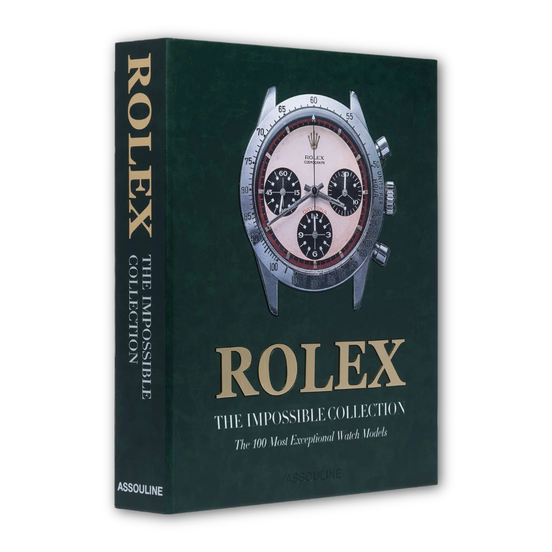 Rolex: The Impossible Collection - FABULOUS HOME