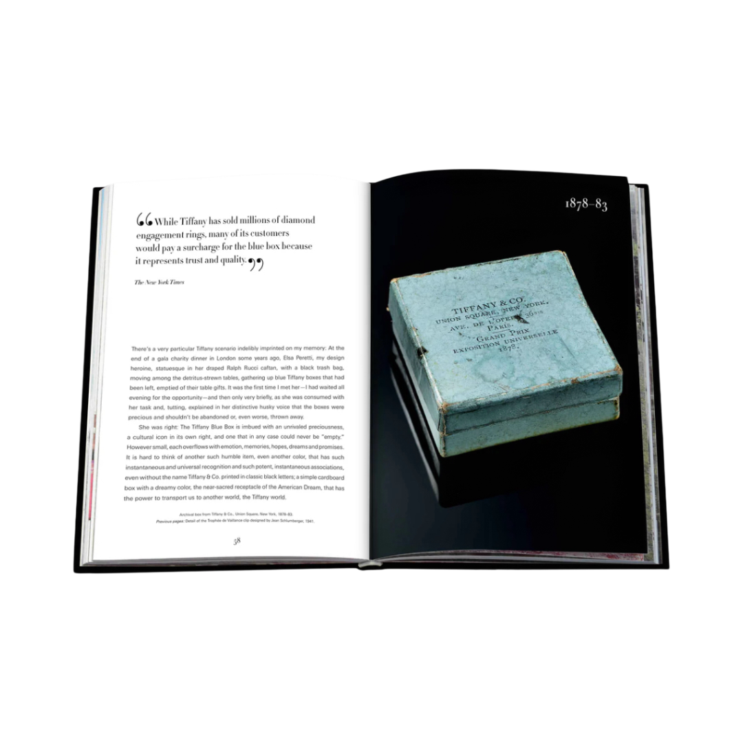 Tiffany & Co. Vision and Virtuosity (Icon Edition) - FABULOUS HOME