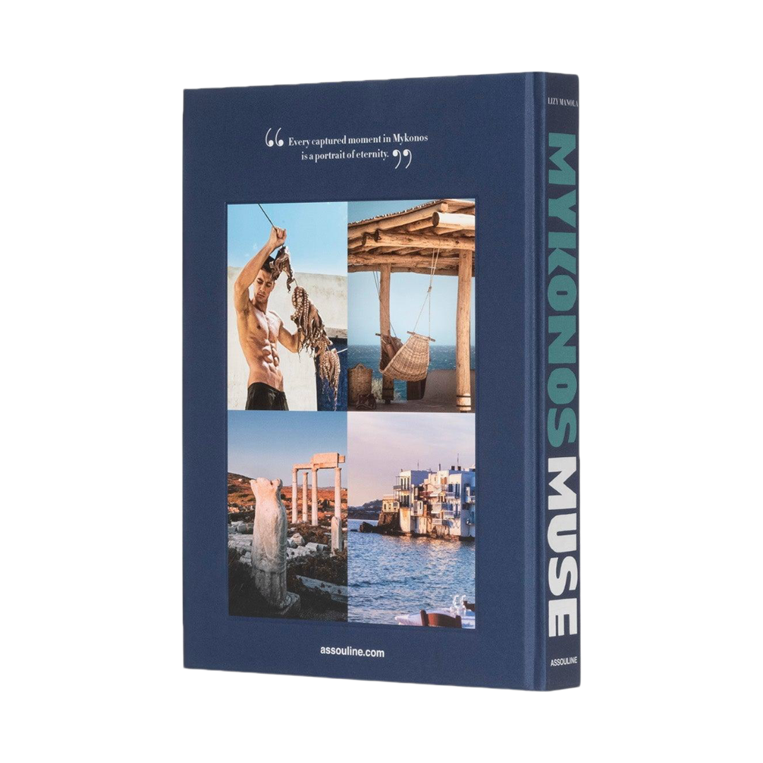 Mykonos Muse - FABULOUS HOME